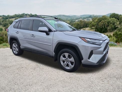 Used 2023 Toyota RAV4 XLE w/ Convenience Package FWD image 1