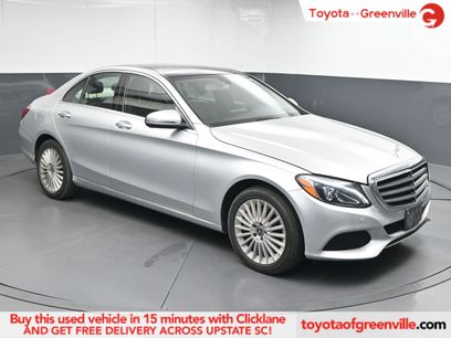 Used 2017 Mercedes-Benz C 300 4MATIC Sedan w/ Premium 3 Package