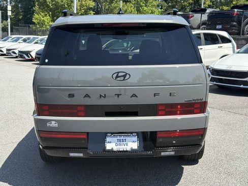New 2027 Hyundai Santa Fe Calligraphy AWD/4WD image 7