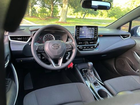 Used 2021 Toyota Corolla SE FWD image 13