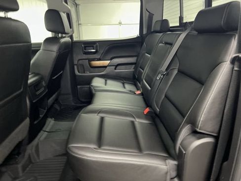 Certified 2018 Chevrolet Silverado 1500 LTZ w/ Sport Package AWD/4WD image 25