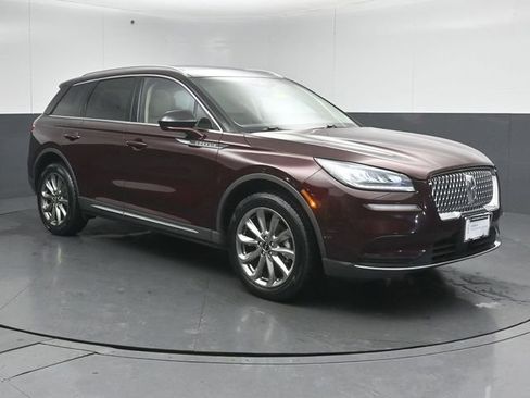 Certified 2021 Lincoln Corsair AWD w/ Premium Package image 1