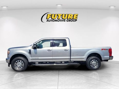 Used 2020 Ford F350 Lariat w/ Lariat Ultimate Package AWD/4WD image 6