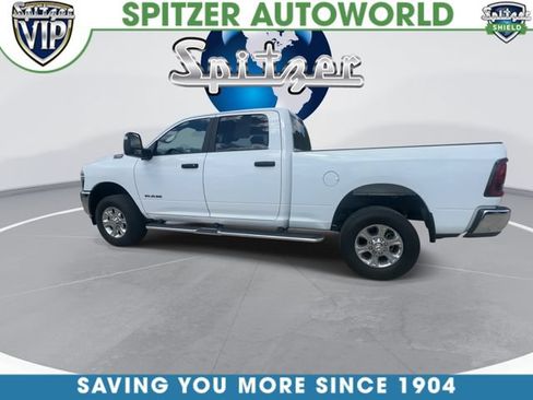 Used 2025 RAM 2500 Big Horn AWD/4WD image 6