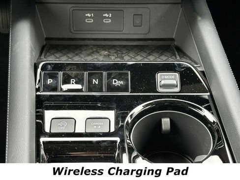 Certified 2025 Nissan Murano SL AWD/4WD image 9