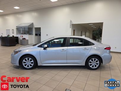 Used 2022 Toyota Corolla LE