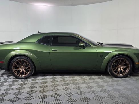 Used 2018 Dodge Challenger SRT Demon image 9