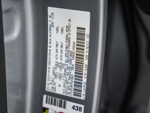 New 2026 Toyota Tacoma SR5 image 32