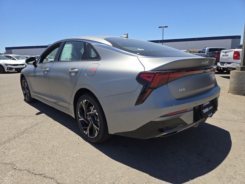 New 2026 Kia K5 GT-Line FWD image 4