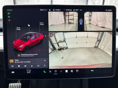 Used 2024 Tesla Model Y Performance AWD/4WD image 32