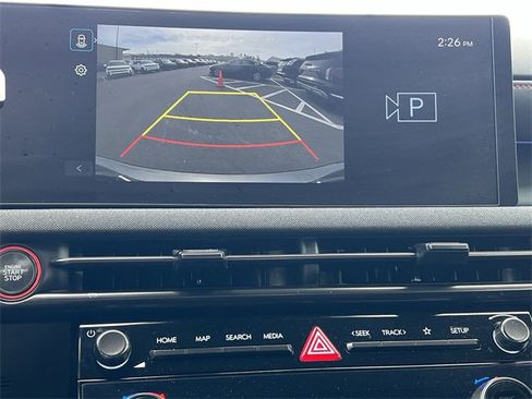 Certified 2025 Hyundai Tucson N Line image 12