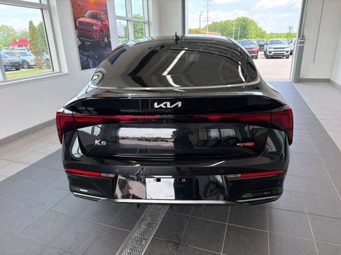 Used 2026 Kia K5 GT-Line w/ GT-Line Red Interior Package FWD image 4