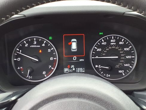 Certified 2025 Subaru Forester Premium image 18