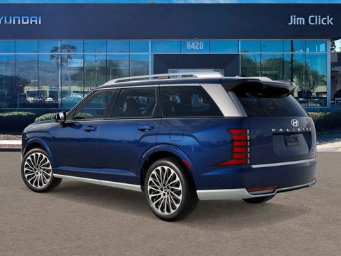 New 2026 Hyundai Palisade Calligraphy image 5