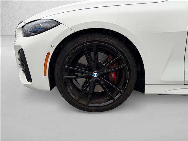 Used 2023 BMW 430i xDrive Coupe w/ M Sport Package AWD/4WD image 21
