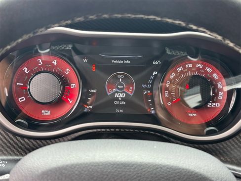 Used 2023 Dodge Challenger SRT Hellcat Redeye image 49