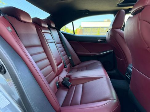 Used 2015 Lexus IS 350 w/ F-Sport Package RWD image 14