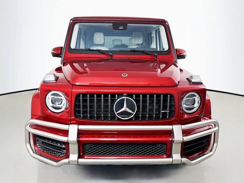 Used 2024 Mercedes-Benz G 63 AMG 4MATIC image 2