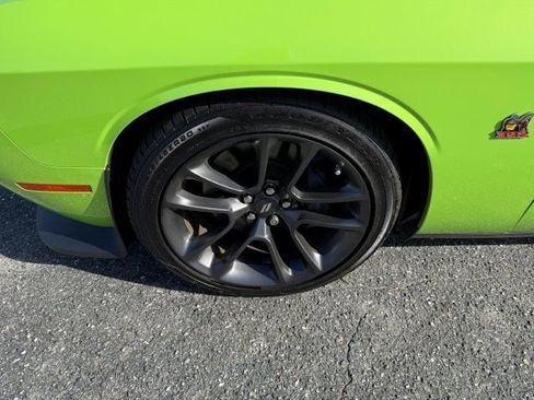 Used 2023 Dodge Challenger R/T Scat Pack w/ Plus Package image 7