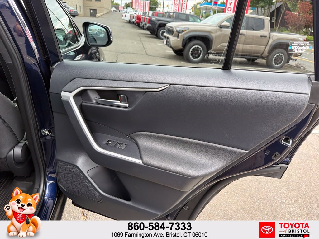 Used 2024 Toyota RAV4 SE w/ Weather & Moonroof Package AWD/4WD image 36