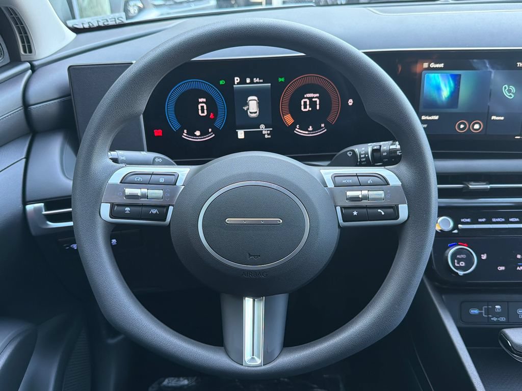 New 2026 Hyundai Tucson SEL Plus FWD image 24
