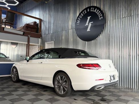 Used 2023 Mercedes-Benz C 300 4MATIC Cabriolet image 6