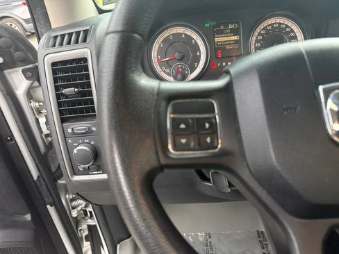 Used 2016 RAM 1500 Tradesman w/ Popular Equipment Group RWD image 12
