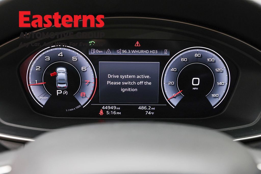 Used 2024 Audi A4 2.0T Premium Plus AWD/4WD image 19
