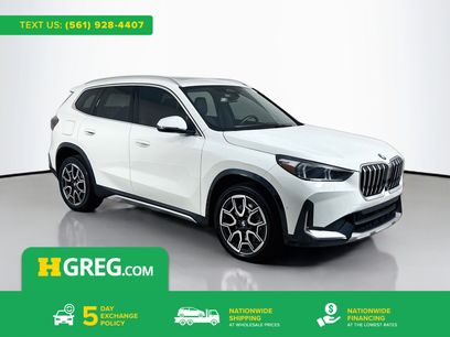 Used 2026 BMW X1 xDrive28i w/ Technology Package