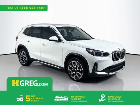 Used 2026 BMW X1 xDrive28i w/ Technology Package AWD/4WD image 1