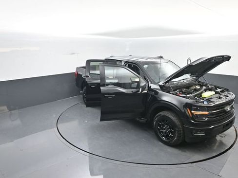 New 2026 Ford F150 XLT w/ Equipment Group 302A MID image 32