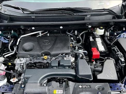 Used 2025 Toyota RAV4 Limited w/ Advanced Technology Package image 9