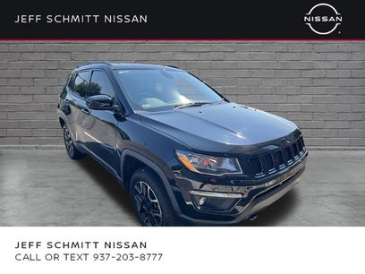 Used 2019 Jeep Compass Sport