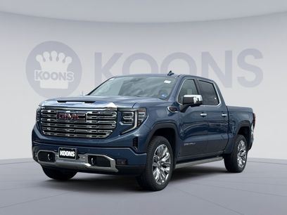 New 2026 GMC Sierra 1500 Denali w/ Denali Reserve Package