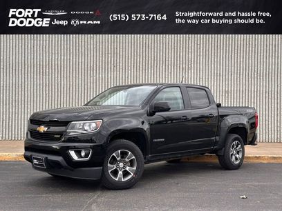 Used 2015 Chevrolet Colorado Z71