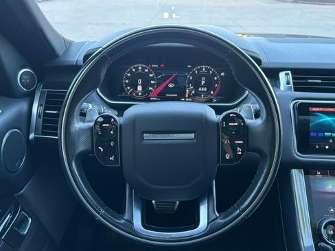 Used 2021 Land Rover Range Rover Sport HSE Dynamic image 27
