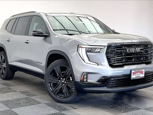 New 2026 GMC Acadia Elevation w/ Black Edition AWD/4WD image 1