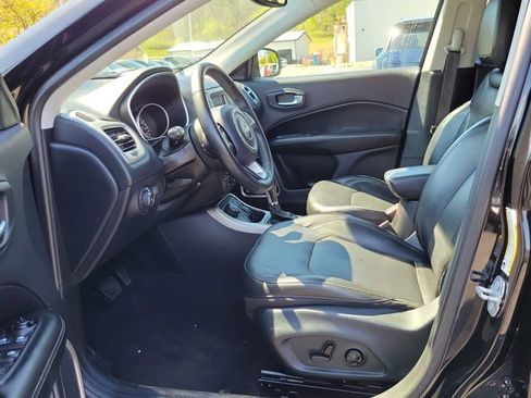 Used 2019 Jeep Compass High Altitude AWD/4WD image 9