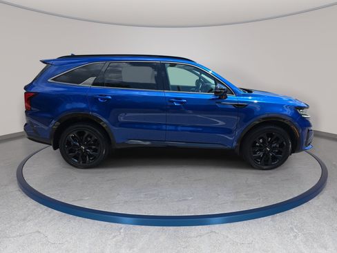 Used 2021 Kia Sorento SX AWD/4WD image 4