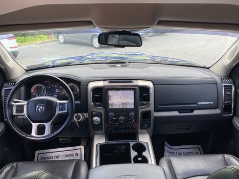 Used 2014 RAM 1500 Laramie w/ Protection Group AWD/4WD image 25
