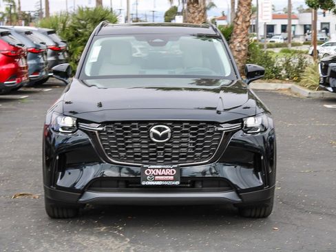 New 2026 MAZDA CX-90 Plug-In Hybrid w/Premium Sport AWD/4WD image 2
