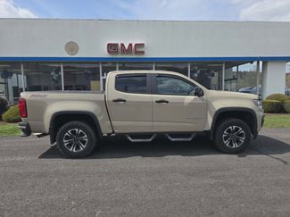 Used 2022 Chevrolet Colorado Z71 video 2
