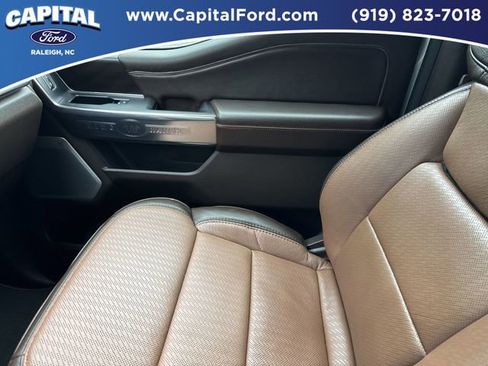 Used 2024 Ford F350 King Ranch w/ Chrome Package AWD/4WD image 29