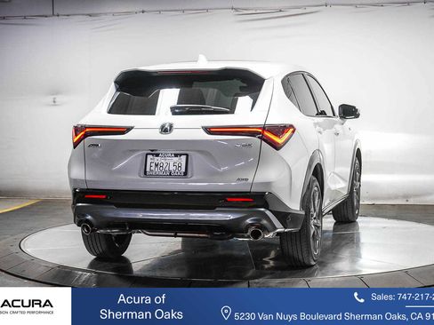 New 2025 Acura ADX A-Spec image 7