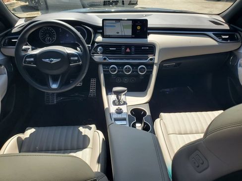 Used 2023 Genesis G70 2.0T w/ Sport Prestige Package AWD/4WD image 9