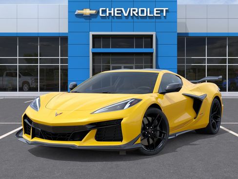 New 2026 Chevrolet Corvette Z06 RWD image 6