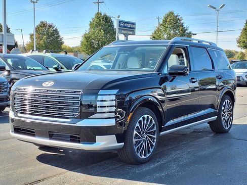 New 2026 Hyundai Palisade Calligraphy image 3