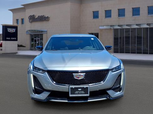 Used 2023 Cadillac CT5 V w/ Cold Weather Package AWD/4WD image 2
