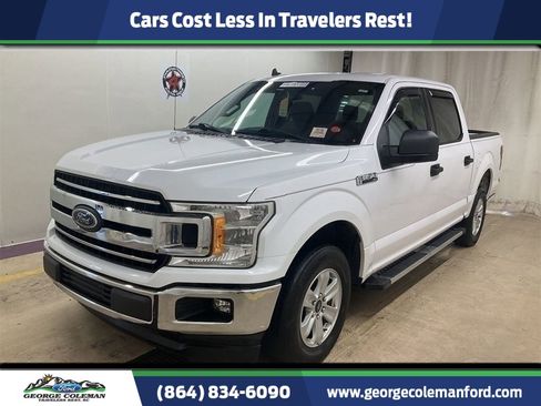 Used 2020 Ford F150 XLT w/ Trailer Tow Package image 1