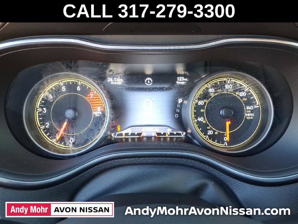 Used 2022 Jeep Cherokee Latitude Lux AWD/4WD image 22